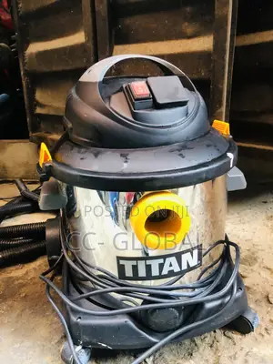Wet and Dry Vacuum Cleaner