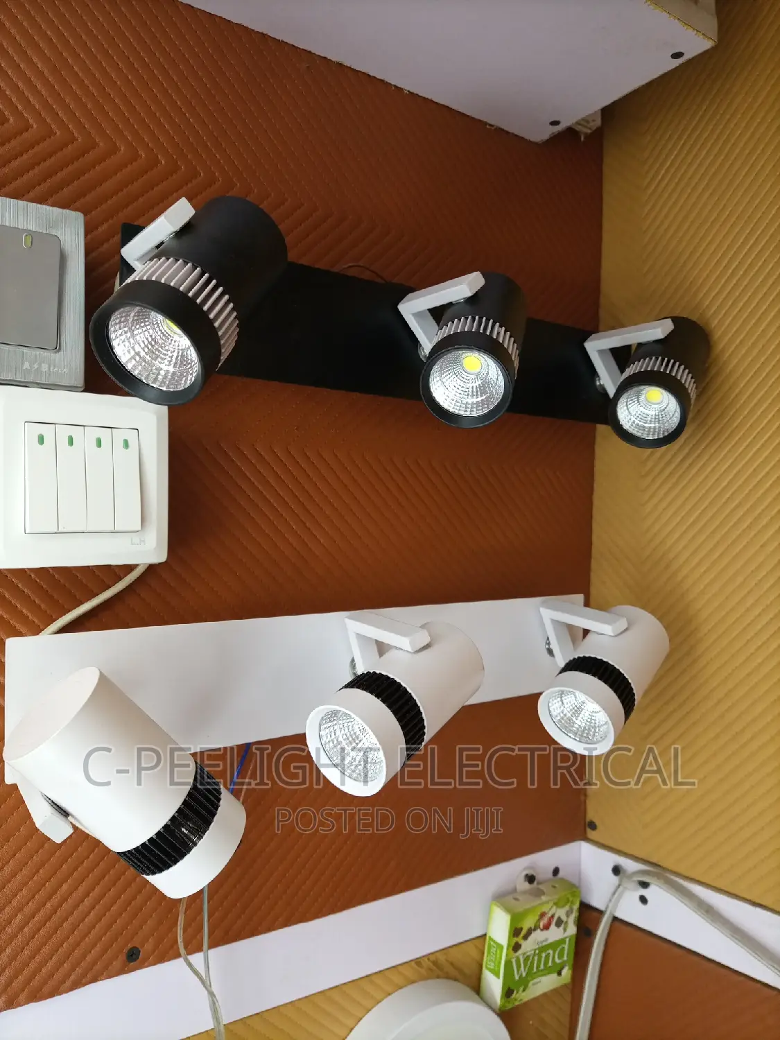 Original Led Track Light