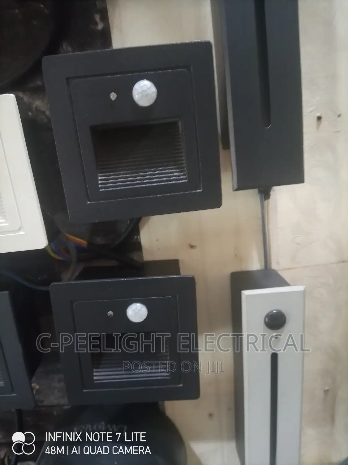 Original Sensor Staircase Light