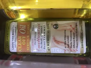 Original Effective Stretch Mark Oil