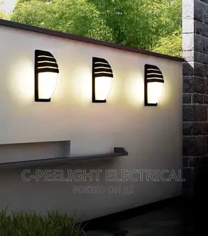 Original Fence Light