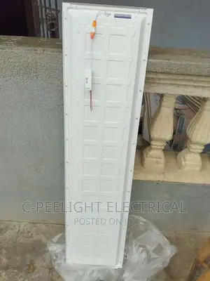 600x120 Led Modular Fitting