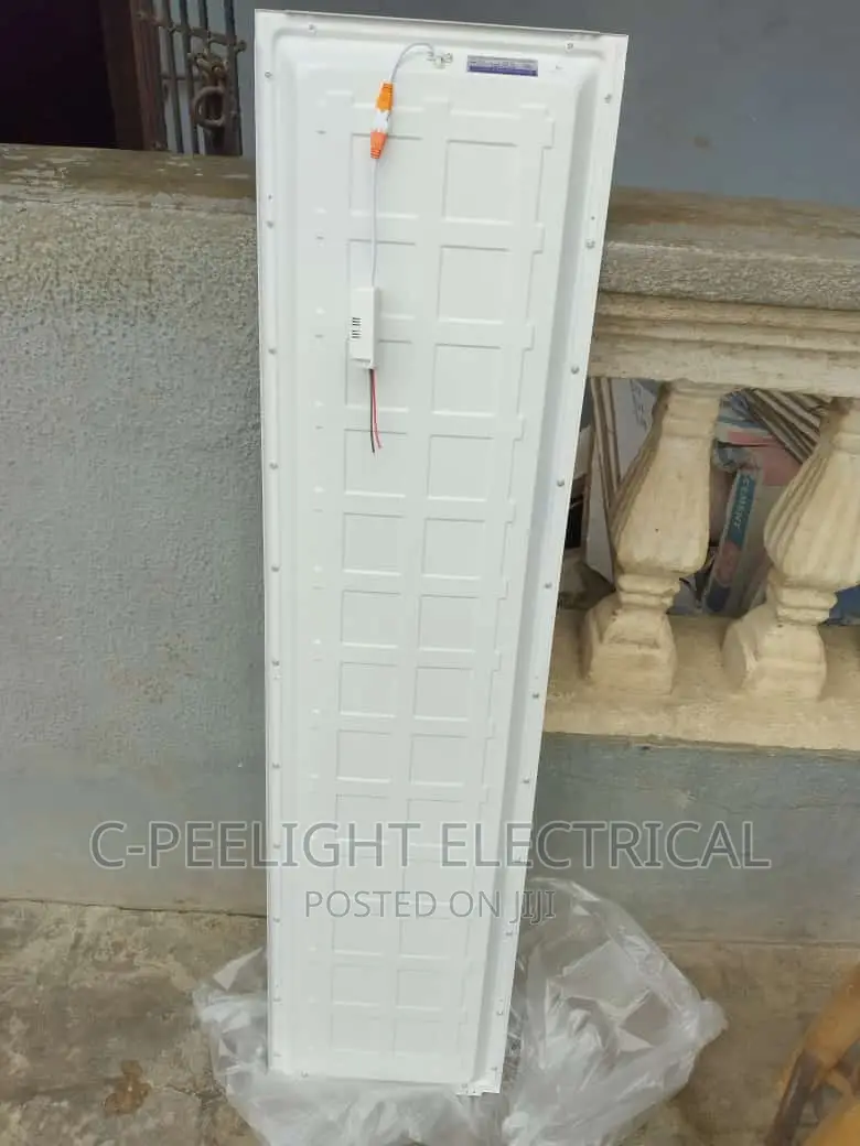 600x120 Led Modular Fitting