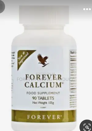 Photo - Forever Calcium