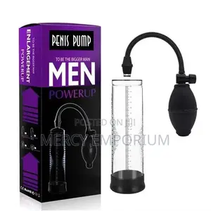 Manual Apenis Enlargement Pump With Ball Handle 1 Seal