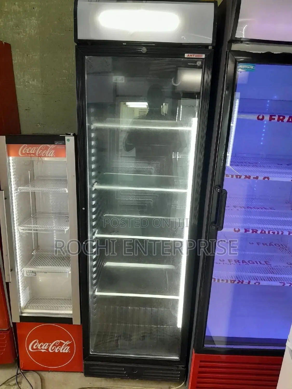 Display Chiller Showcase Fridge Beverages Chiller