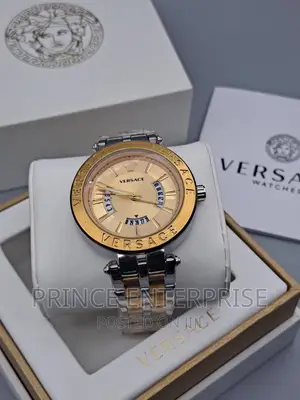 Versace Stainless