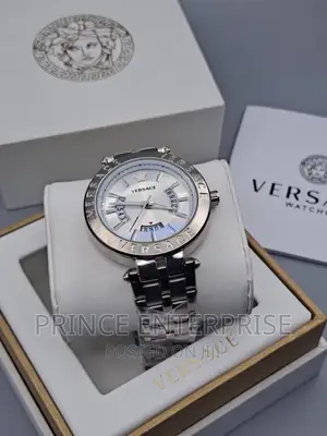 Versace Stainless