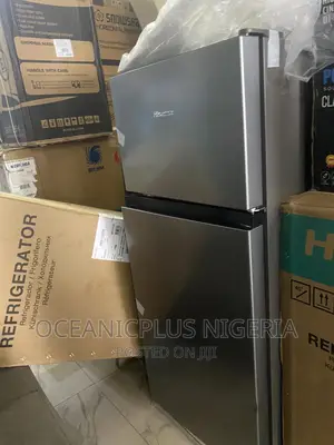 Hisense Refrigerator 124l With Lock and Key