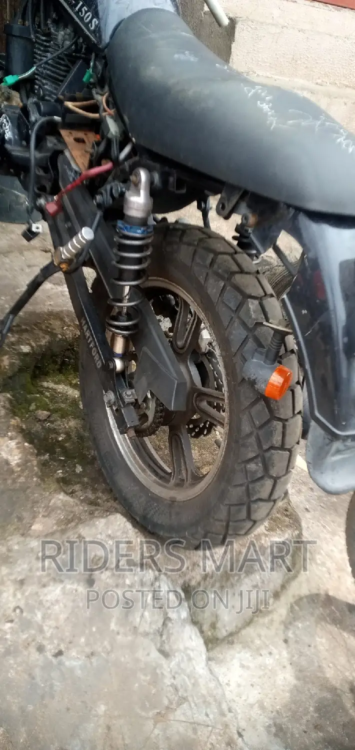 Motorcycle 2020 Black