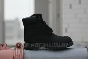 Original Thick Sole Timberland Boot Men Women