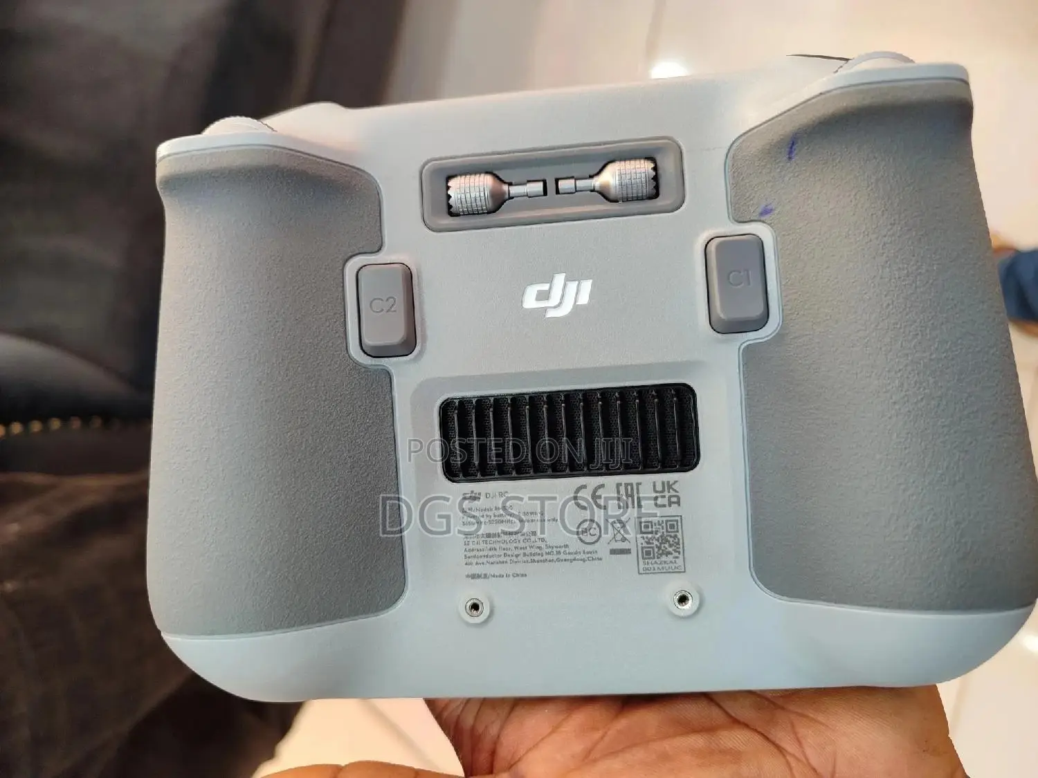 DJI RC Remote Controller for Mini 3 Pro,Mini 3, Mavic 3