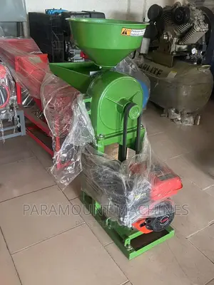 Dice Mill Grinder