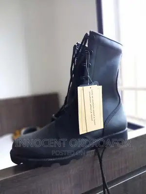 Original Genesco Boot With Quality And Warranty