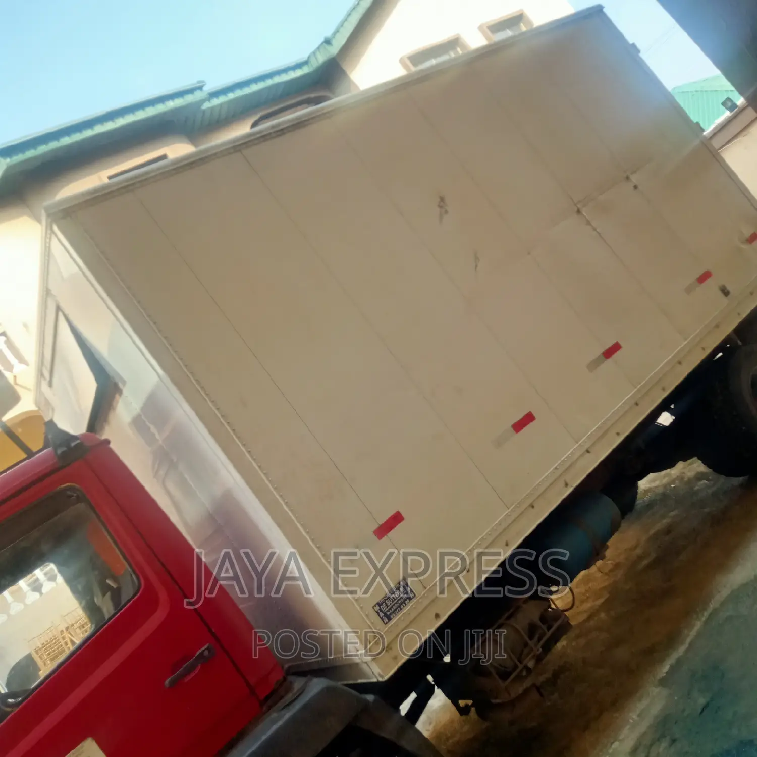Truck for Delivery and Relocations Service