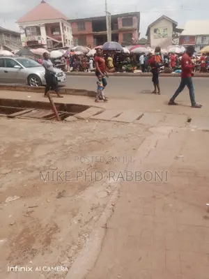 500 SQM of Land at Agbani Road by Mayor Busstop