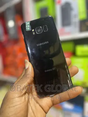 Samsung Galaxy S8 64 GB Black