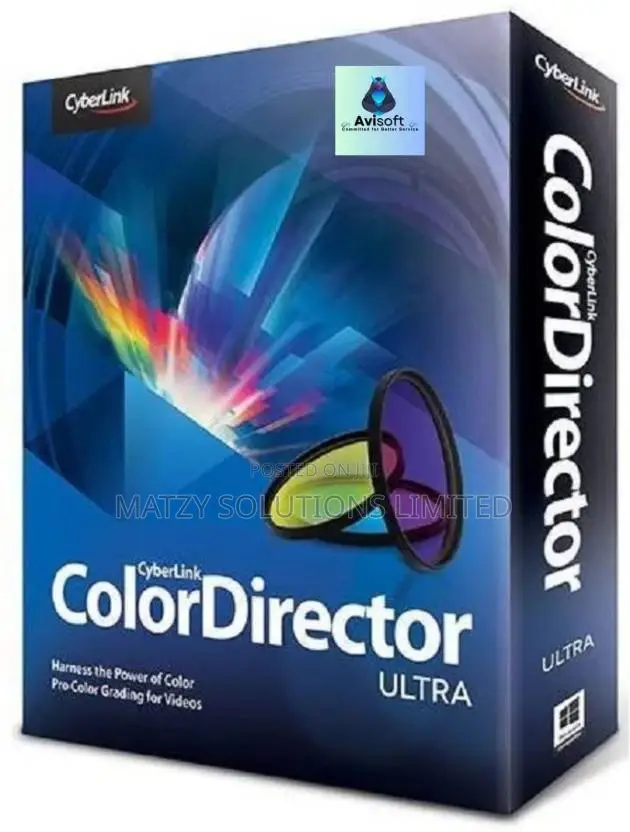 Cyberlink Colordirector Ultra 2024