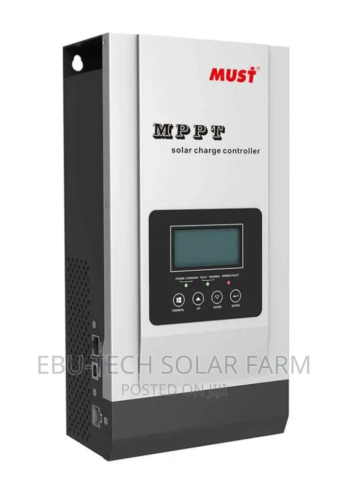 80A 48v MUST MPPT Solar Charge Controllers