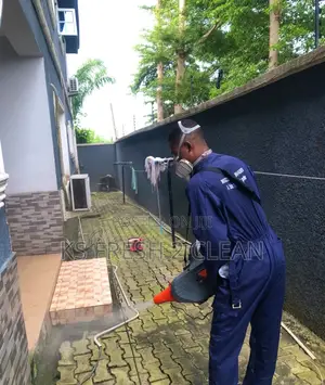 Professional Fumigation Service in Lekki - Safe Effective