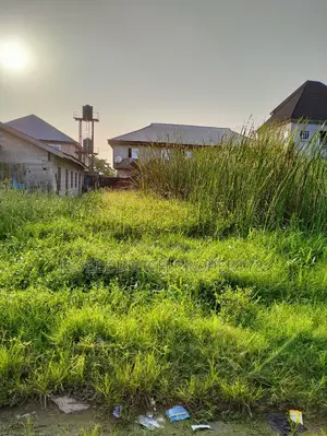 Land in Nice Location at Satellite Town Ojo