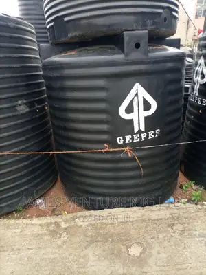 5,000litrs Of Geepee Tanks