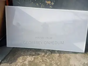 White Marker Board 4by8fts Strong Enough