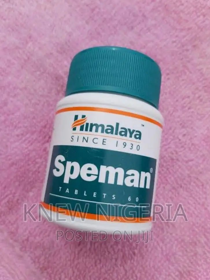 Speman 60 Tablet in Isolo - Vitamins & Supplements, Knew Nigeria | Jiji.ng