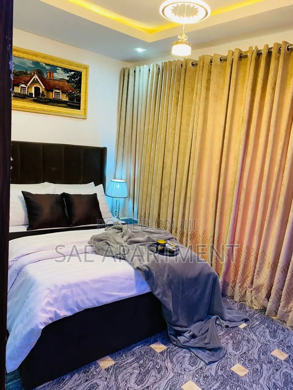 Studio Apartment at Lugbe Axis , Abuja