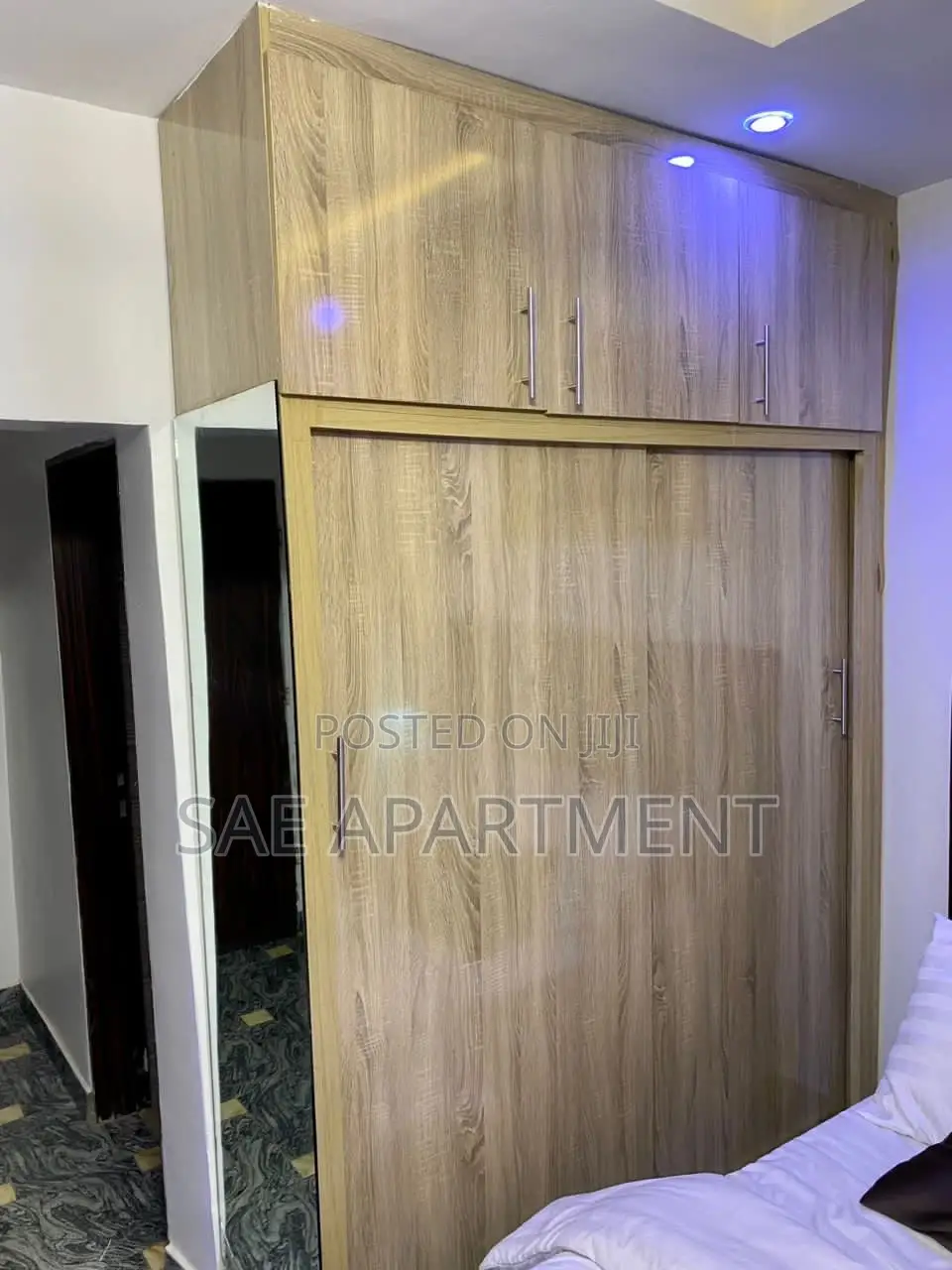 Studio Apartment at Lugbe Axis , Abuja