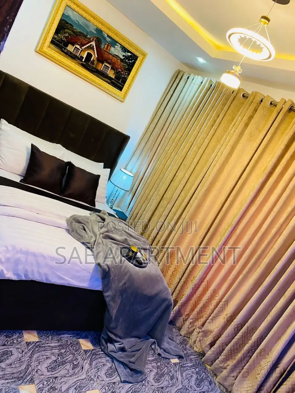 Studio Apartment at Lugbe Axis , Abuja