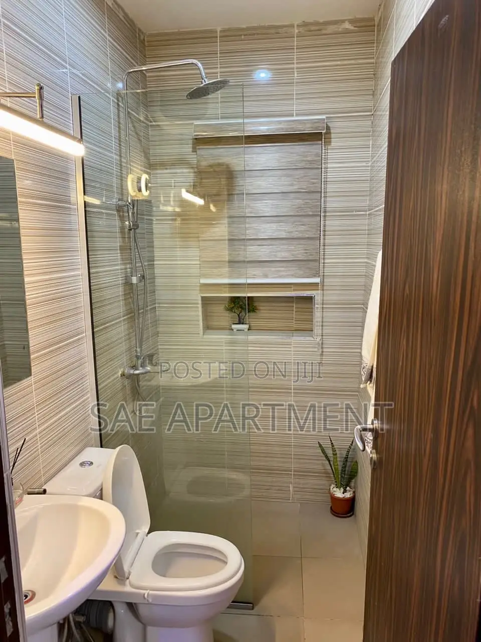 Studio Apartment at Lugbe Axis , Abuja