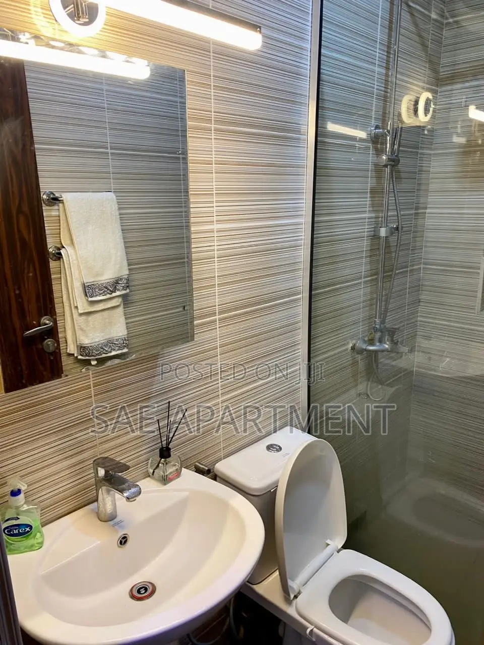 Studio Apartment at Lugbe Axis , Abuja
