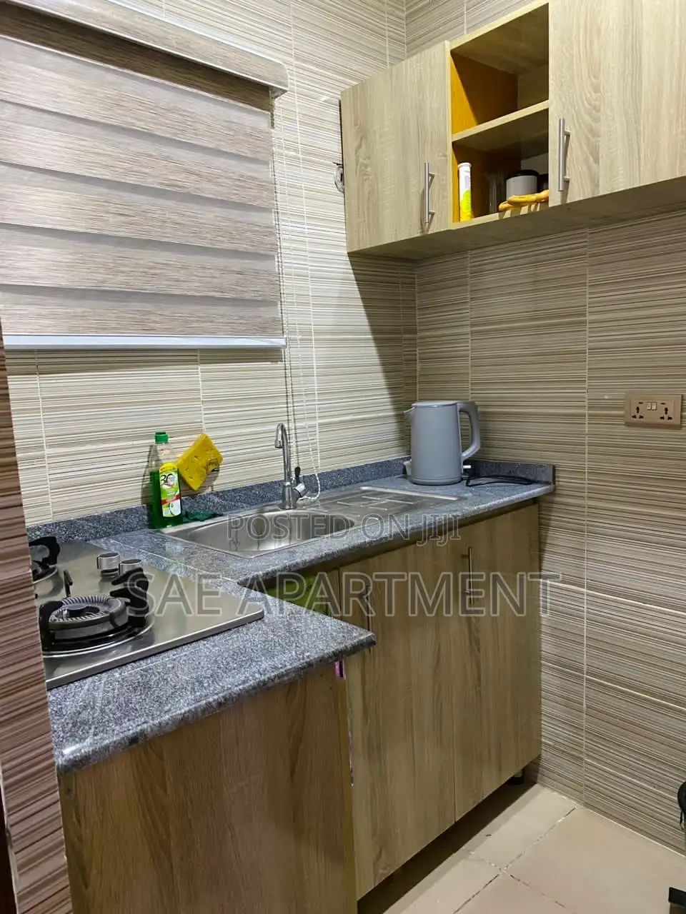 Studio Apartment at Lugbe Axis , Abuja