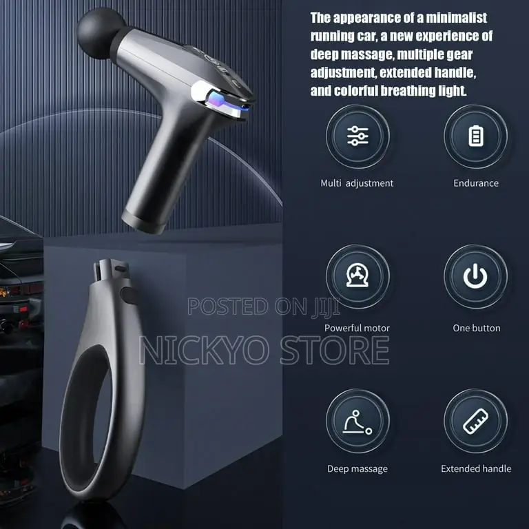 Fascial Handheld Massager