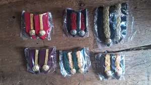 Security Gorget/Corler Rank