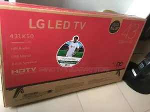 LG 43inches Android Smart Cloud TV