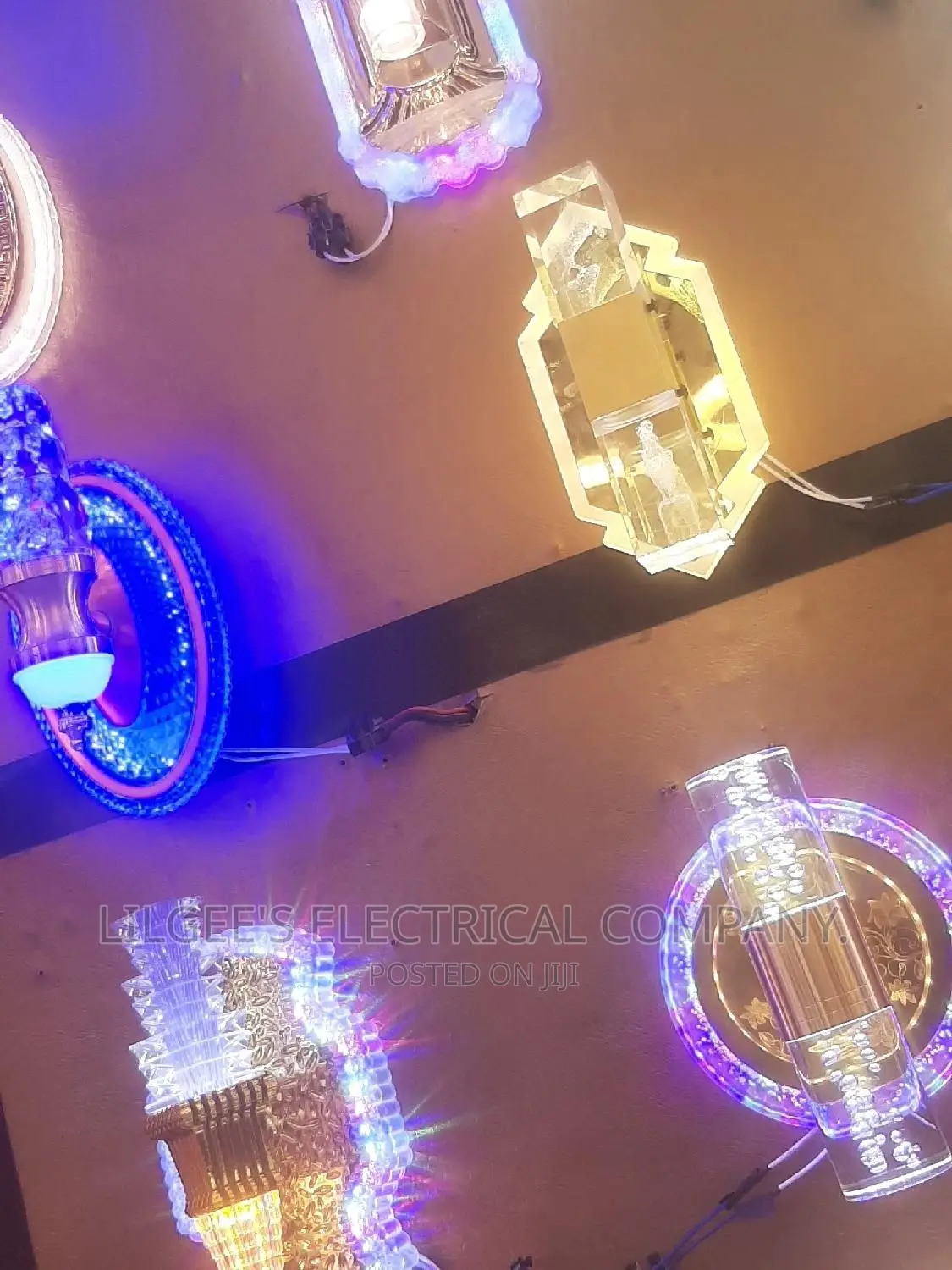 Led Wall Bracket