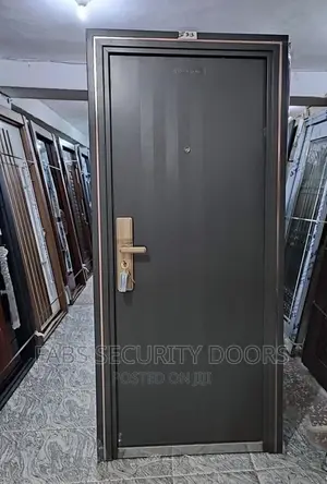 Security Steel Door
