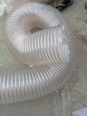 5" Heat Resistance Hose