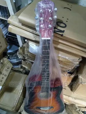Photo - Smart Show 38" Acoustic Guitar