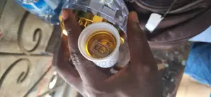 Ball Color Stage Rotating LED Bulb