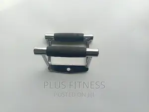 Chinning Triangle- Double D Low Row Handle