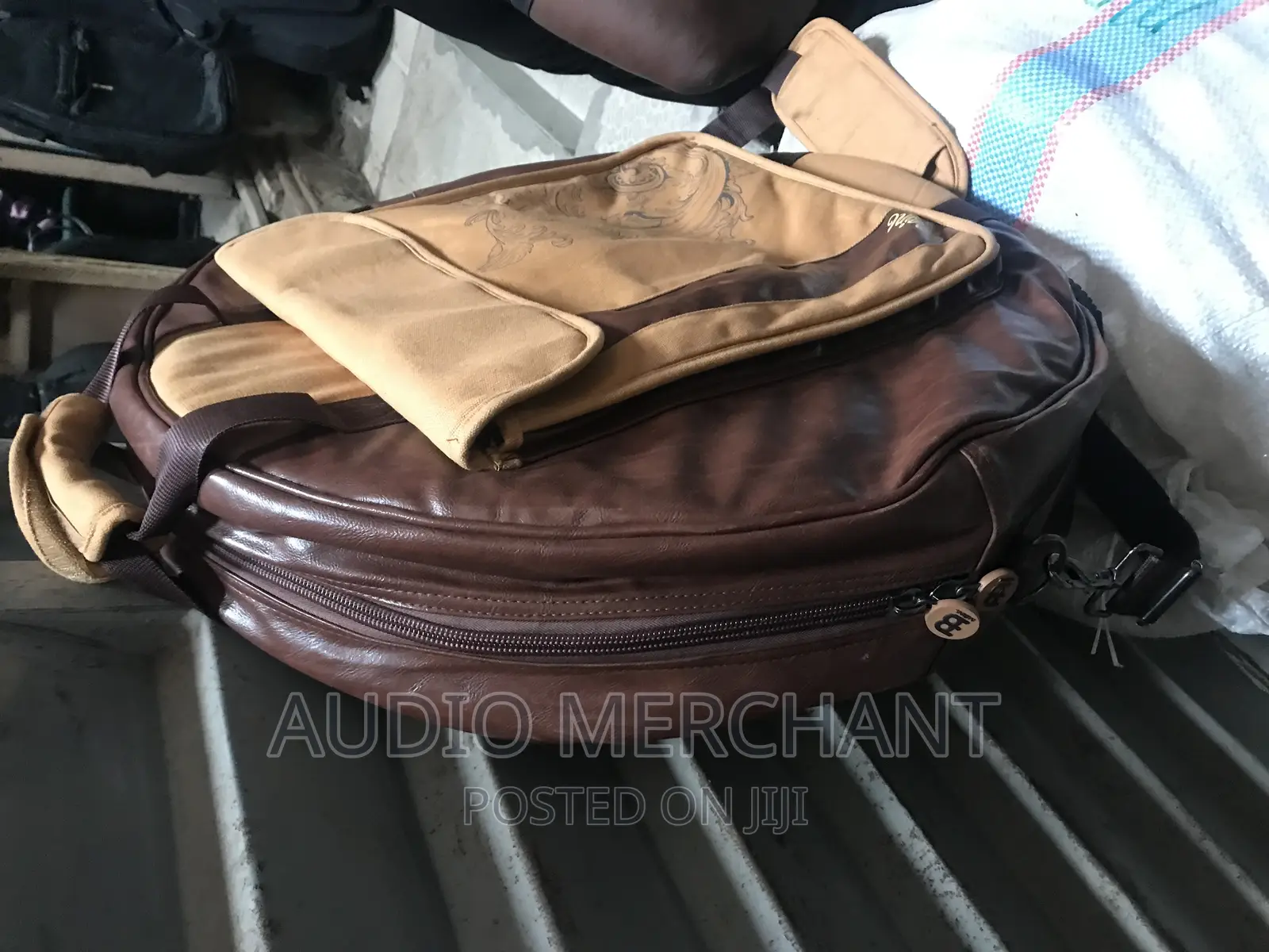 Cymbals Bag