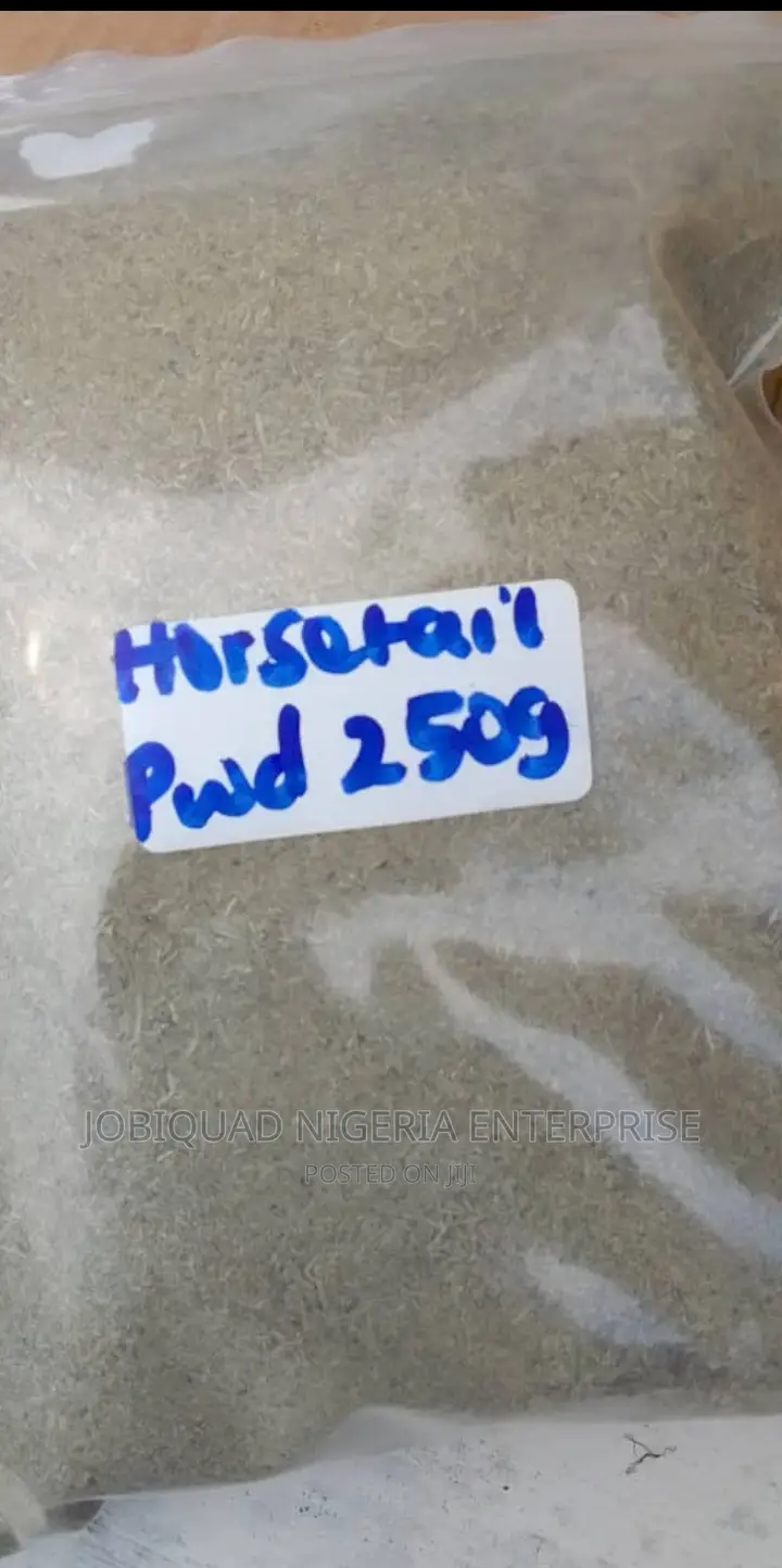 Horsetail Organic Leaf Extract Powder 250g