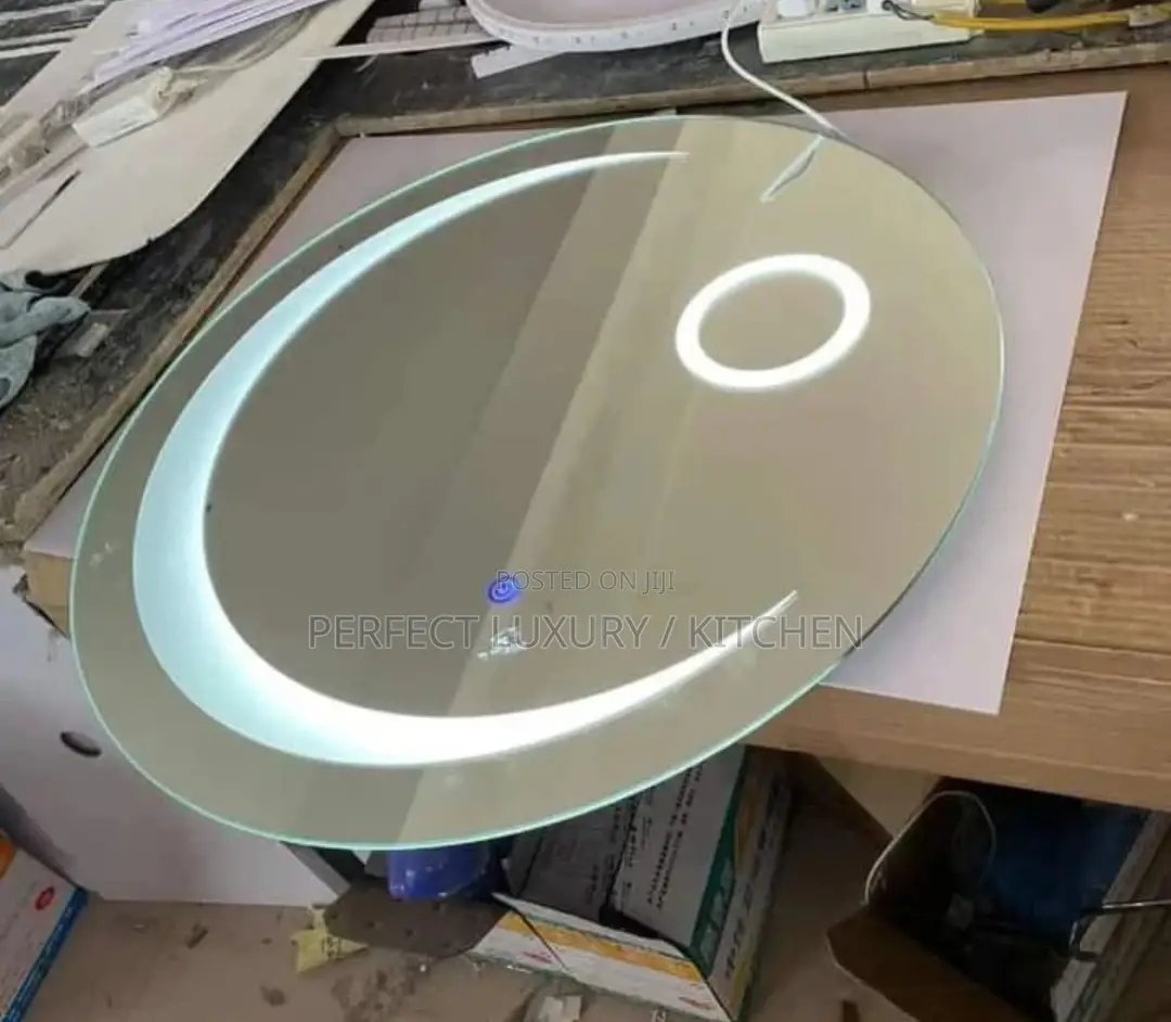 Moon Light LED Light Mirror