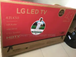 LG 43inches Air Play TV