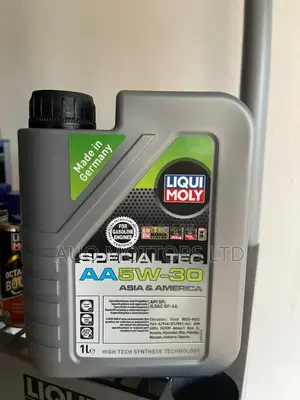 Liqui Moly Special Tec Aa 5w-30 1L