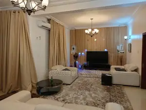 Furnished 4bdrm Townhouse / Terrace in Katampe Extension for rent