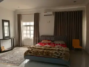 Furnished 4bdrm Townhouse / Terrace in Katampe Extension for rent